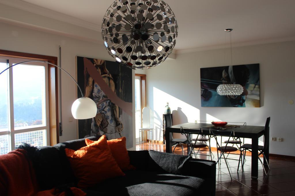 Apartamento Montes E Vales No Centro Vila Real Phòng bức ảnh