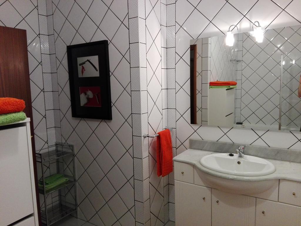 Apartamento Montes E Vales No Centro Vila Real Ngoại thất bức ảnh