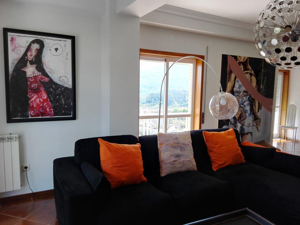 Apartamento Montes E Vales No Centro Vila Real Ngoại thất bức ảnh