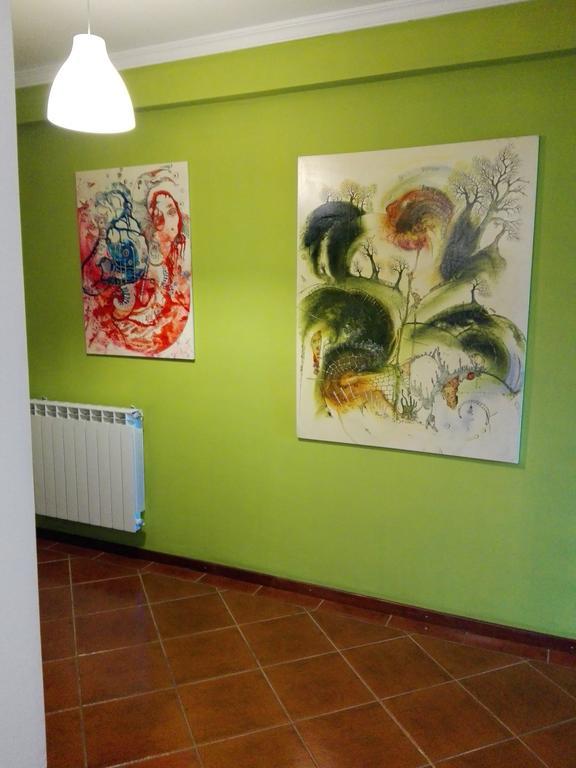 Apartamento Montes E Vales No Centro Vila Real Ngoại thất bức ảnh