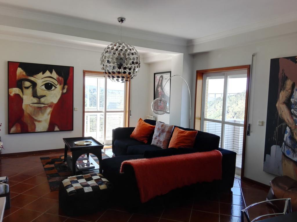 Apartamento Montes E Vales No Centro Vila Real Ngoại thất bức ảnh