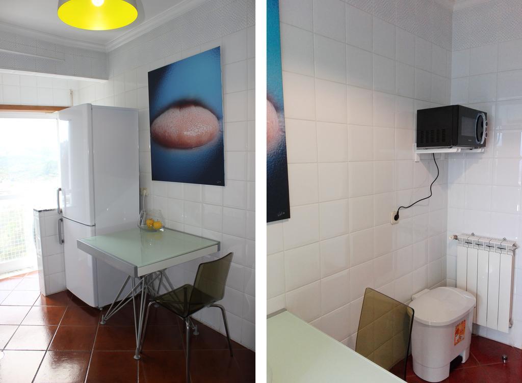 Apartamento Montes E Vales No Centro Vila Real Ngoại thất bức ảnh