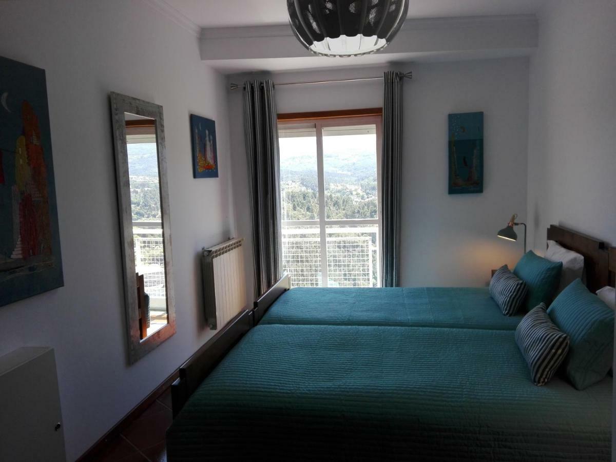 Apartamento Montes E Vales No Centro Vila Real Ngoại thất bức ảnh